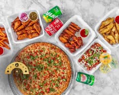 City South Pizza (Brisdale Drive)