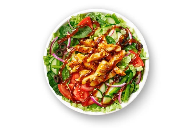 Sweet Onion Chicken Teriyaki