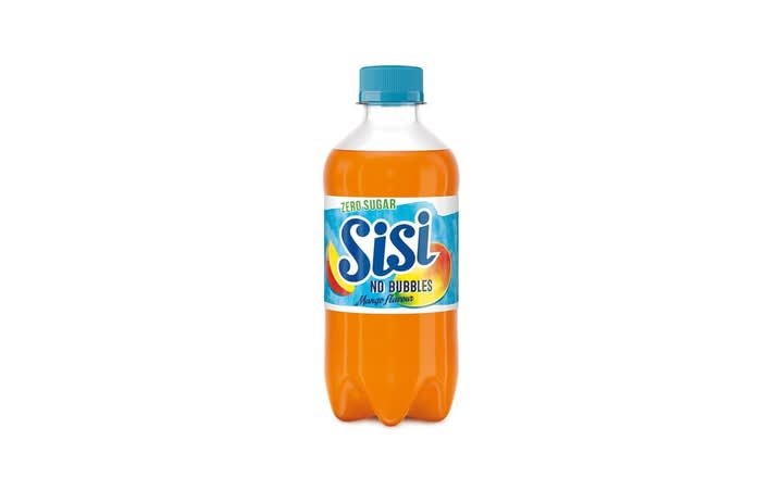 Sisi mango Zero Sugar