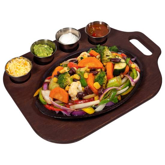 Fajitas - Végé / Fajitas - Veggie