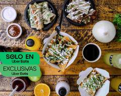 Vieko Chilaquiles - Sucursal Las Palmas - Tijuana