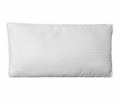 Eddie Bauer Thread Count Jumbo Pillow (white)