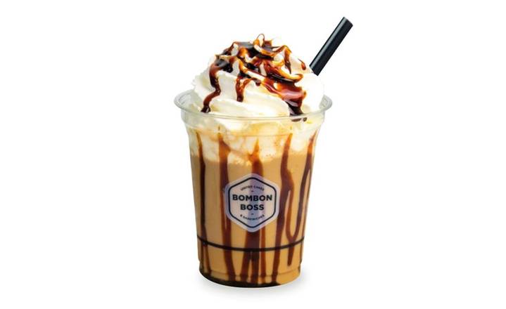 Frappé de café