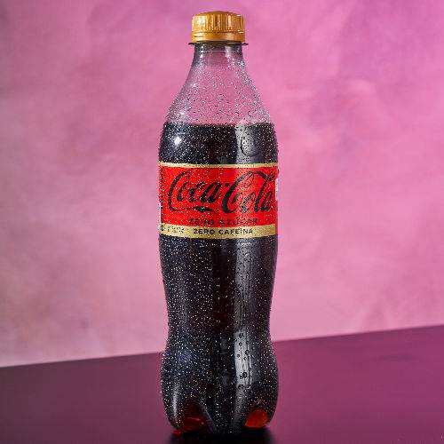 Coca Cola Zero Zero