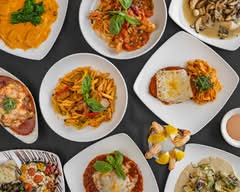 The Godfather Restaurant (7878 Clairemont Mesa Blvd, G)