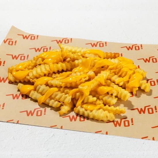 Cheese Fries