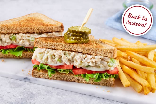 Chicken Salad Sandwich