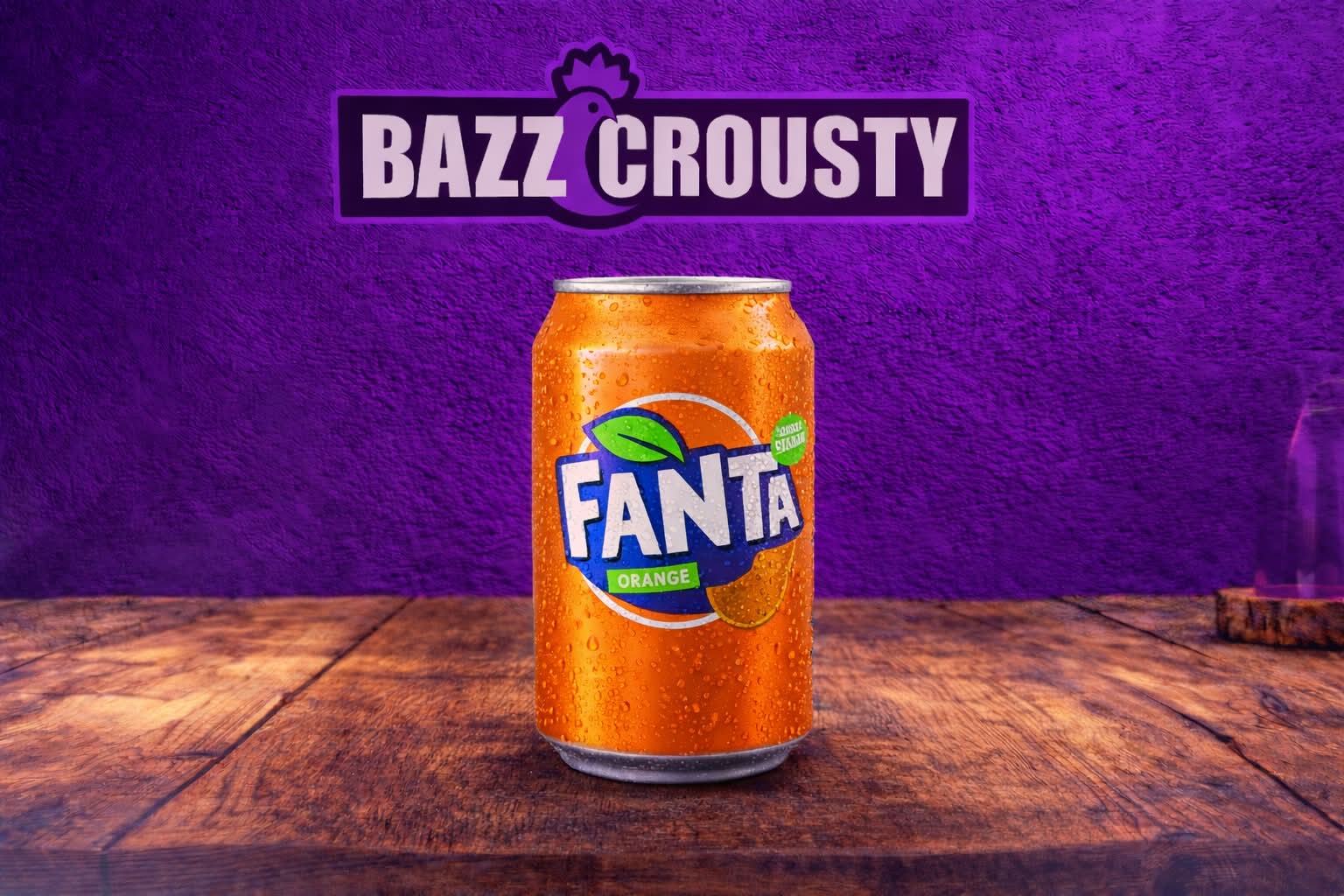 🍊 FANTA 33CL