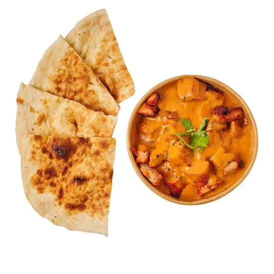 DUO Butter Chicken