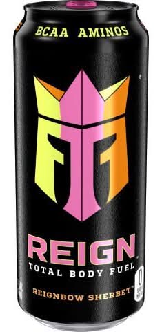 Reign Total Body Fuel Reignbow Sherbet 16oz
