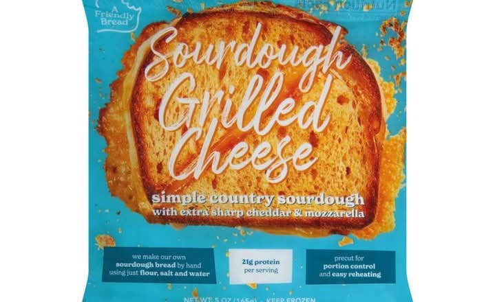 Grilled Cheese