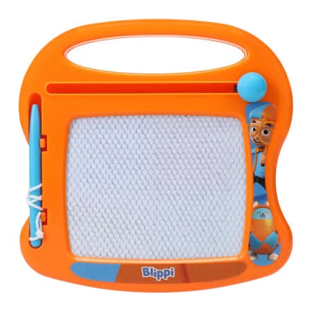 Rainbow Travel Magnetic Sketcher Blippi