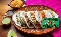 Tacos de Guisados Caseros