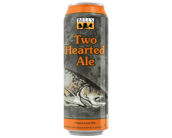 Bell's · Two Hearted Ale Domestic IPA Beer (19.2 fl oz)