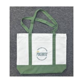 Pokerrito Tote Bag