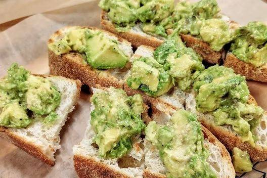 Avocado Toast