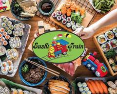 Sushi Train (Christine Corner)