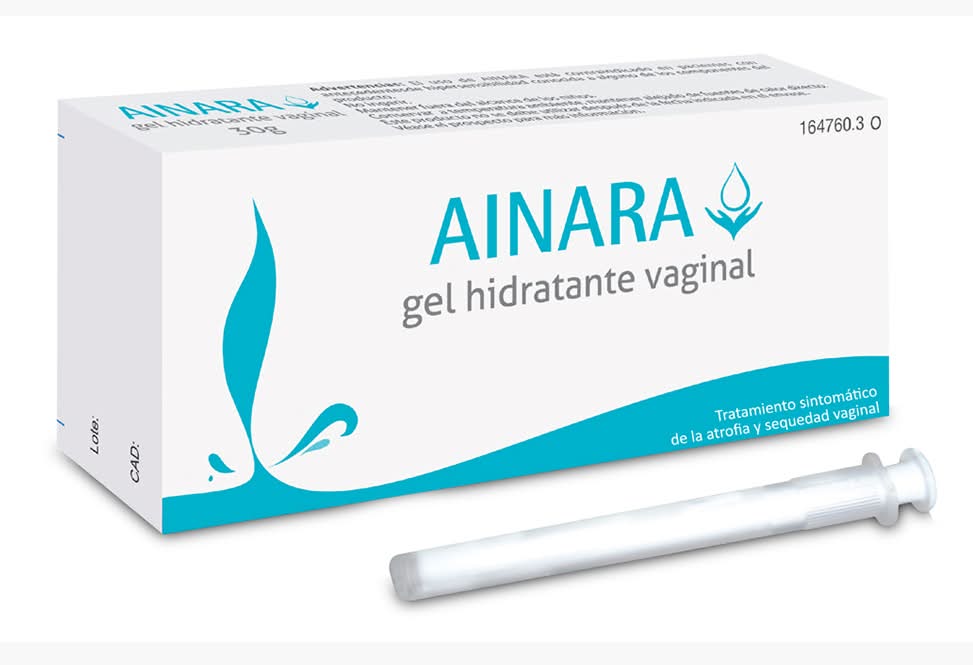 Ainara x 30 g Gel Hidratante Vaginal