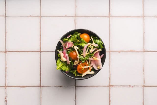 Mixed Salad