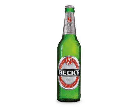 Becks 0,33l