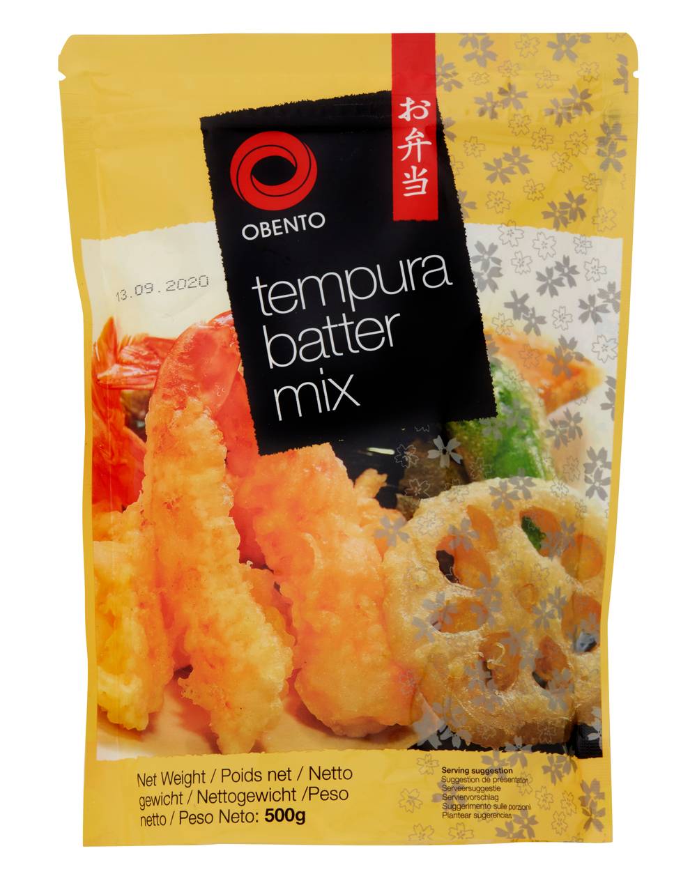 Obento Japanese Tempura Batter (500g)