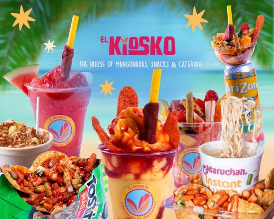 El Kiosko Latin Grocery Inc