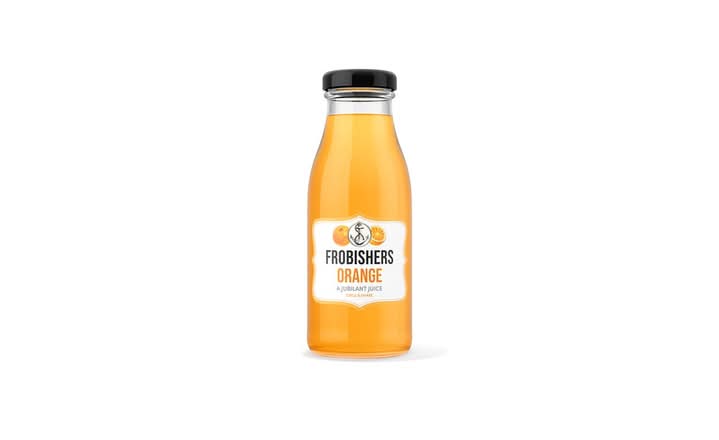 Frobishers Orange 250ml