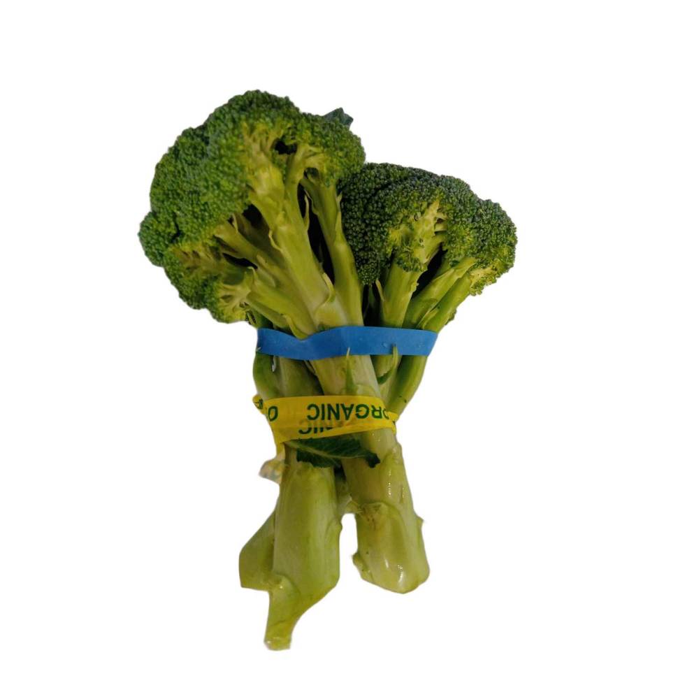 Organic Broccoli