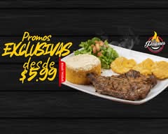 Los Portones Restaurante - Samanes