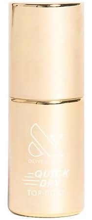 Olive & June Quick Drying Top Coat Nail Polish (0.3 fl oz)