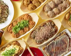 【大阪発・ダシ香る“ふわとろ”たこやき 大阪こなもん酒場】たこやき番長 品川店