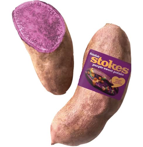 Frieda's Purple Sweet Potatoes