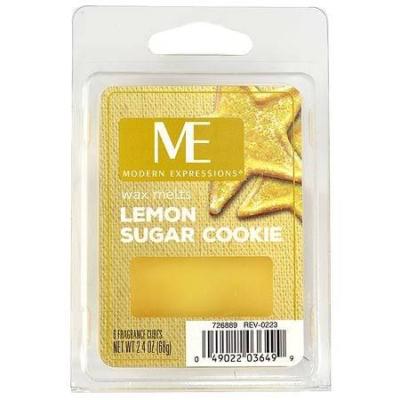 Complete Home Wax Melts Lemon Sugar Cookie