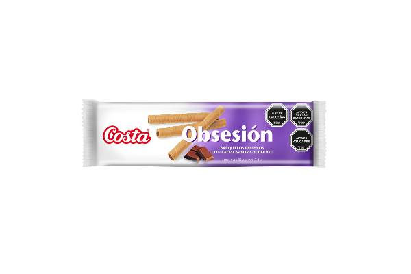 Galleta Obsesion Chocolate 85 g