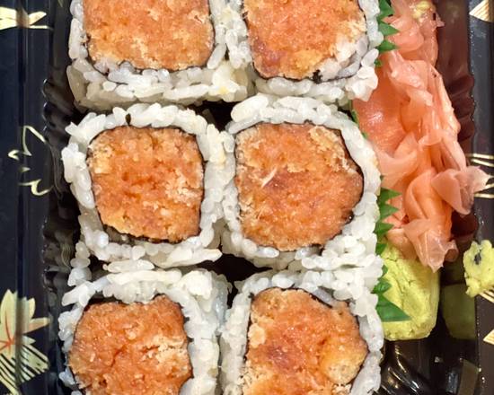 Spicy Tuna Roll