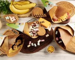 饕客法式脆薄餅