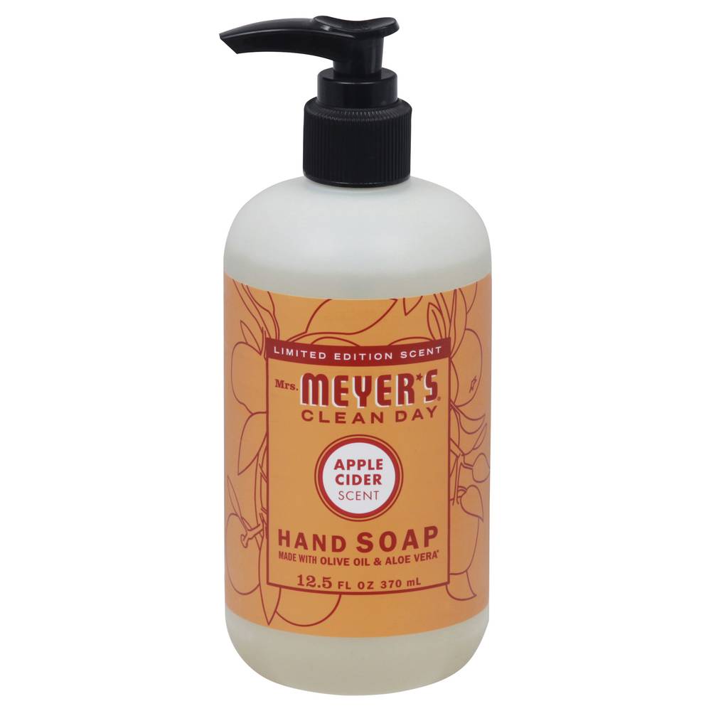 Mrs. Meyer's Apple Cider Scent Hand Soap (12.5 fl oz)