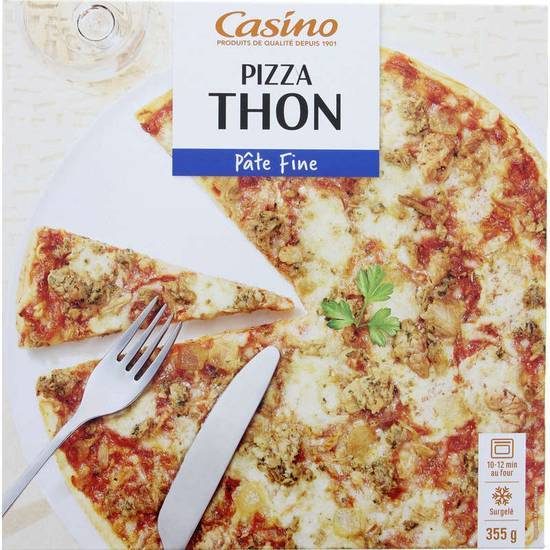 Pizza thon Casino 355 g