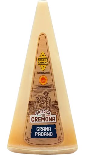 Fattorie Cremona Grana Padano Cheese (200g)