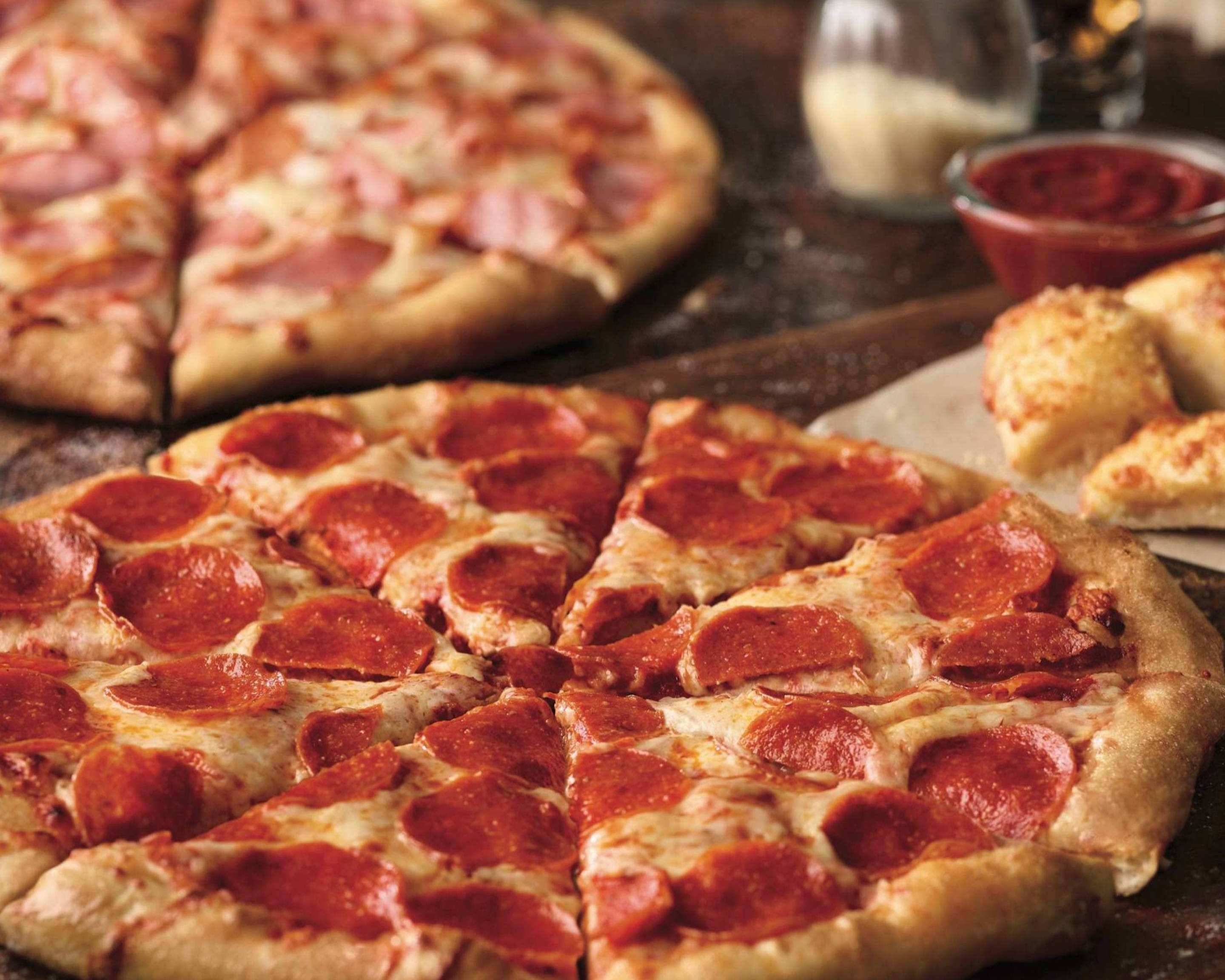 Apache Pizza (Kimmage) delivery Dublin Uber Eats