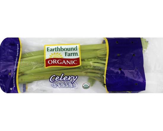 Order Earthbound Farm · Organic Celery (1 stalk) food online from Safeway store, Butte on bringmethat.com