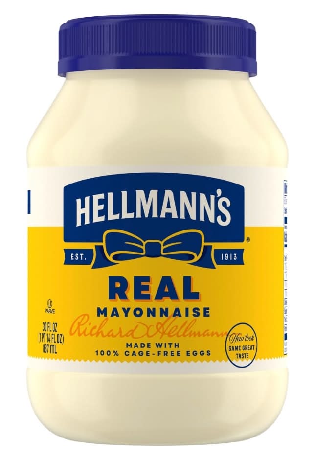 Hellmann's Real Mayonnaise (30 fl oz)