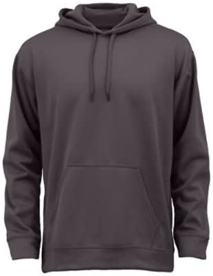 Mytown Hooded Sweatshirt 2X - Ea