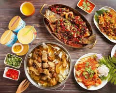 懷香快炒小館