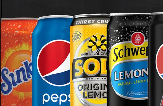 Canned Drinks