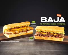 Quiznos Oxígeno
