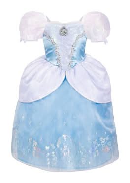 Disney Princess Cinderella Dress Delivery Near Me | Order Online | Uber Eats
