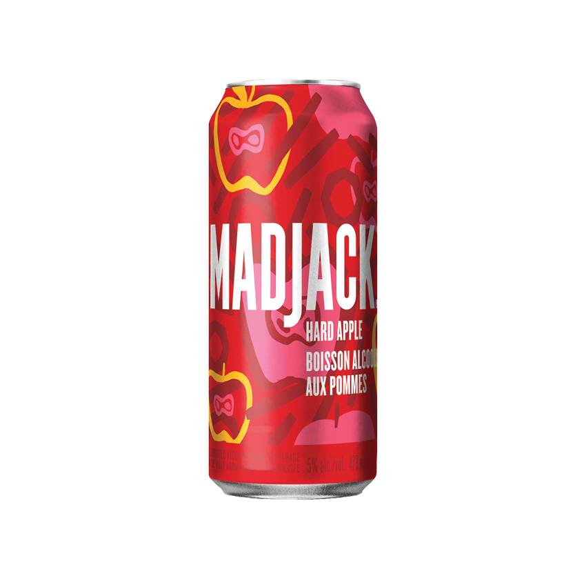 Mad Jack (Can, 473ml)