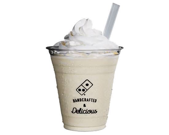 ドミノシェイク ハッピーミルク(ホイップクリーム) Domino's SHAKE Happy Milk with Cream