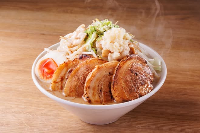 二郎系ラーメン】二郎と僕と君 上池袋店 delivery & takeaway menu
